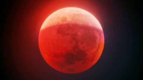 Az utolsó vérhold: így követheted élőben a teljes holdfogyatkozást