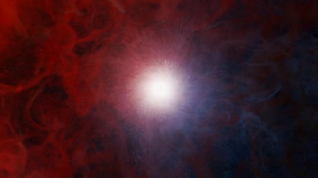 Egy óriáscsillag robbanás nélkül tűnt el – fekete lyuk született Andromédában