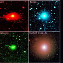 Egy üstökösről szabadultak el az élet építőkövei