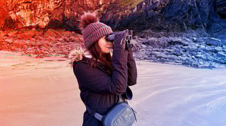 Így teljesít a Swarovski NL Pure 8×32 a teszten