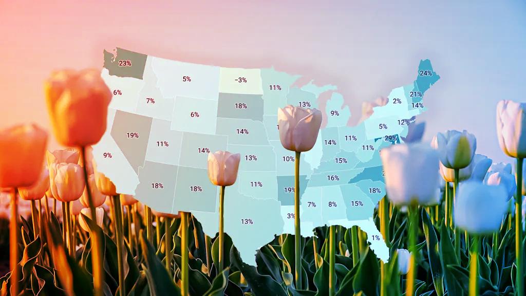 Ingatlanpiaci elemzés: hol kerülnek egyre jobb helyzetbe a vevők?