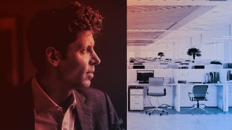 Tényleg a mesterséges intelligencia a tömeges elbocsátások bűnbakja?