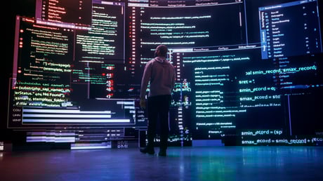 Visszatér az IRC: MI-botnetek újraélesztik a hackerek kedvencét