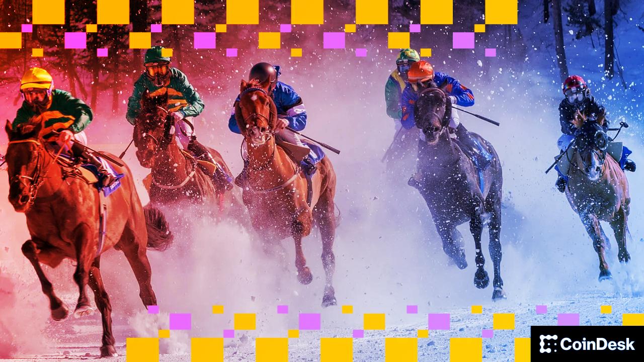 A Bitcoin leveri az aranyat és a részvényeket is