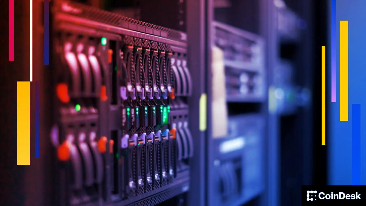 A Core Scientific dobja a bitcoint, hogy az MI-re váltson