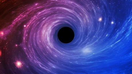 A fekete lyukak őrzik az univerzum titkos prímszámait?