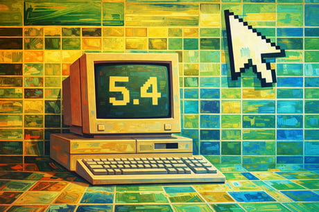 A forradalmi OpenAI GPT-5.4 már a gépeden fut