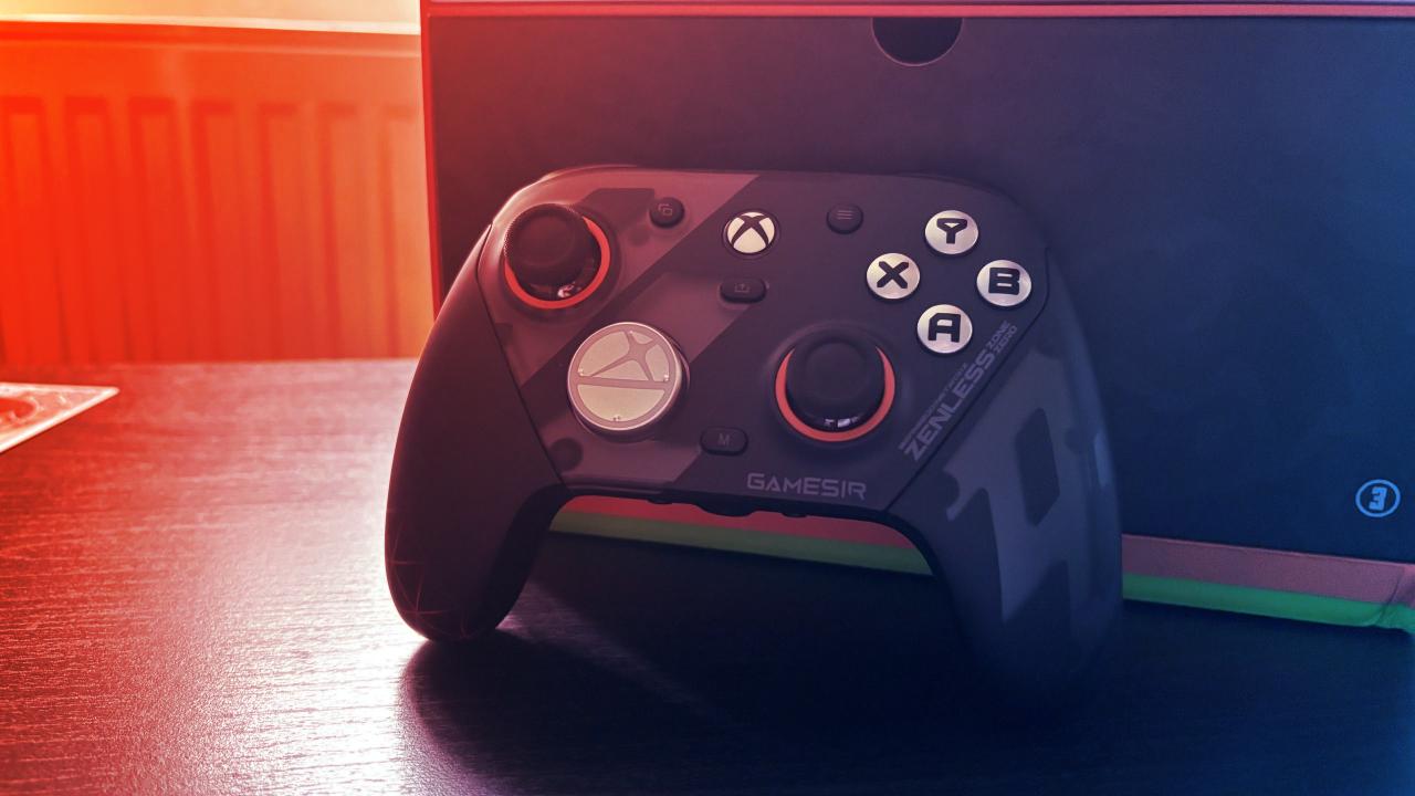 A GameSir G7 Pro a játékélmény új királya