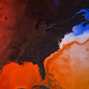 A Golf-áramlat rejtett jele az Atlanti-áramlatok összeomlását jelzi