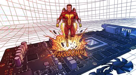 A Google forradalmasítja az MI-memóriát: fele ár, nyolcszoros tempó