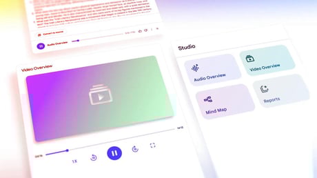 A Google NotebookLM mozifilmes szintre emeli az AI‑videókat