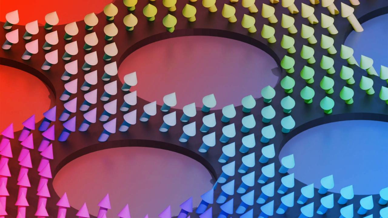 A grafén ihlette a mágnesek új korszakát