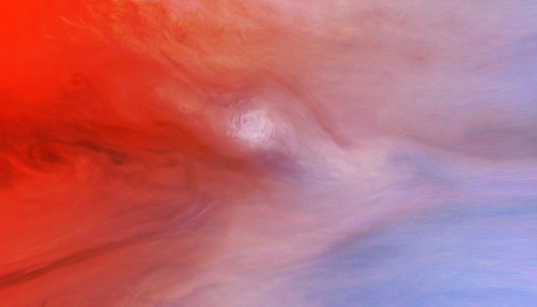 A Juno űrszonda még mindig lenyűgöző felfedezéseket tesz a Jupiterről