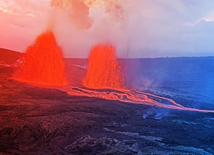 A Kilauea újra tombol: Hawaii forróbb, mint valaha