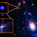 A kozmosz rejtett robbanásai: törpegalaxisban felbukkant neutroncsillag-ütközés