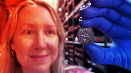 A Leedsben előkerült föníciai érme titka