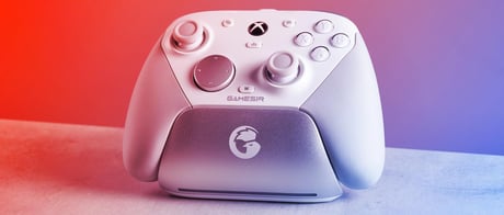 A legjobb gamepadok egyike most fillérekért elvihető