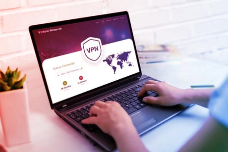 A legújabb átverés: hamis VPN-ekkel lopják a jelszavakat