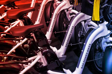 A Life EV lett a Rad Power Bikes új gazdája