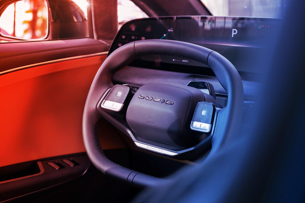 A Lucid Gravity végre utoléri azt, amit ma már minden autó tud