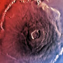 A Mars ősi vulkánja felborítja a bolygó forgását