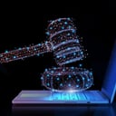 A mesterséges intelligencia felforgatja az ügyvédi irodákat – forradalom vagy lufi?