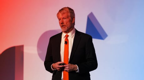 A MicroStrategy először fékez: szünet a bitcoin-vásárlásban