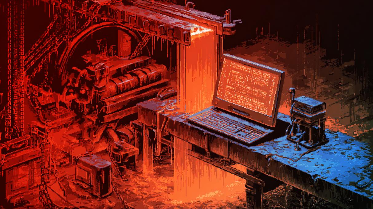 A Mistral Forge letaszítja trónjukról az MI-szuperszámítógépeket