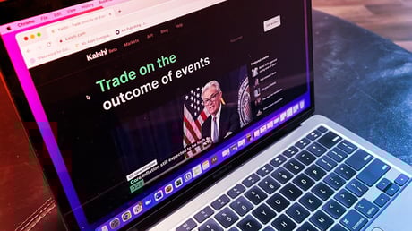 A nagy intézményi szereplők már a Kalshinál játszanak igazán nagyban