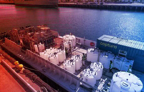 A nagy óceántakarítás: tényleg ez menti meg a klímát?