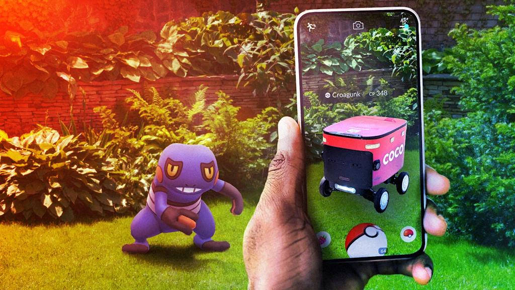 A nagy Pikachu-leleplezés: Pizzafutár lett a Pokémon GO-ból?