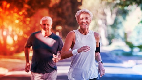 A napi pár perc kemény mozgás átírhatja az egészséged jövőjét