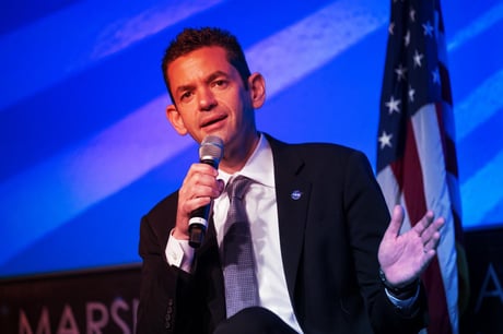 A NASA nem engedi: amerikai bázis készül a Holdon