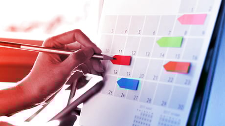 A papírnaptár, amelyre a Google Naptár is féltékeny