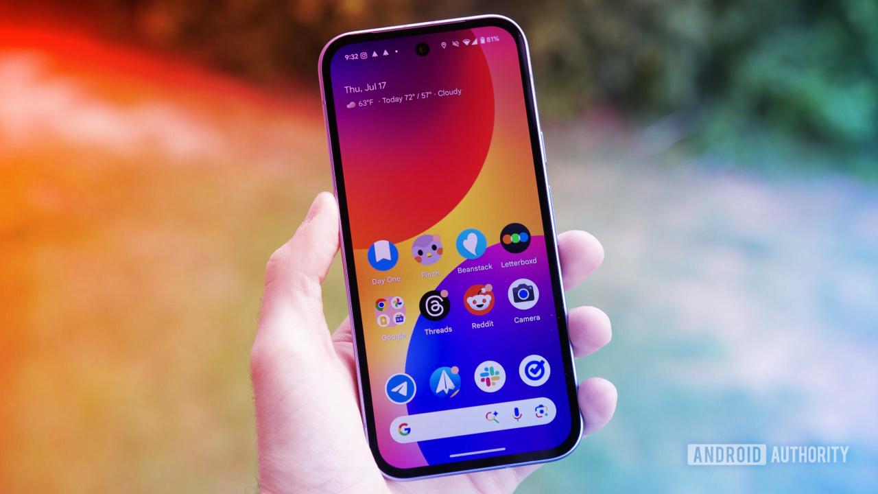 A Pixel 9a végre megkapta, ami eddig hiányzott?