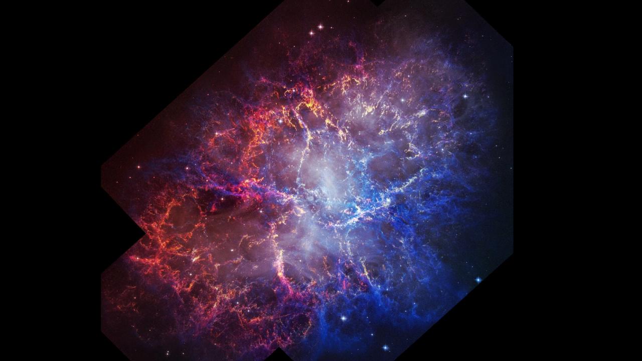 A Rák-köd látványos metamorfózisa új titkokat tár fel