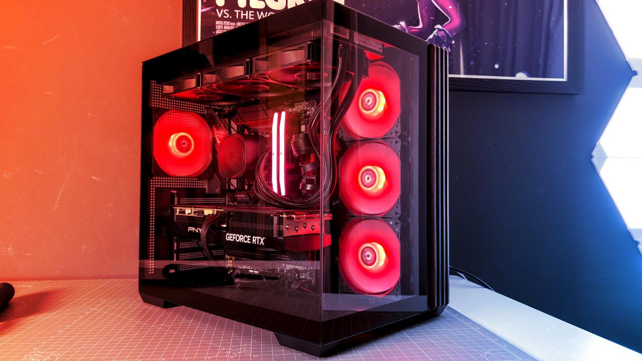 A stílus pénztárcabarát oldala: Thermaltake View 380 WS ARGB teszt