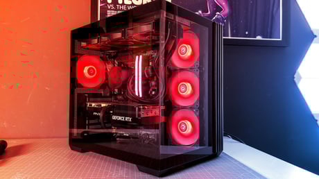 A stílus pénztárcabarát oldala: Thermaltake View 380 WS ARGB teszt