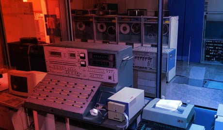 A titkos agy, amely Csernobilt irányította: a SKALA