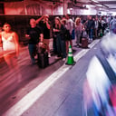 A TSA leállt: óriási sorok és káosz a reptereken