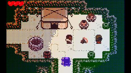 A vadonatúj Ratcheteer DX: zeldás kaland minimalista köntösben