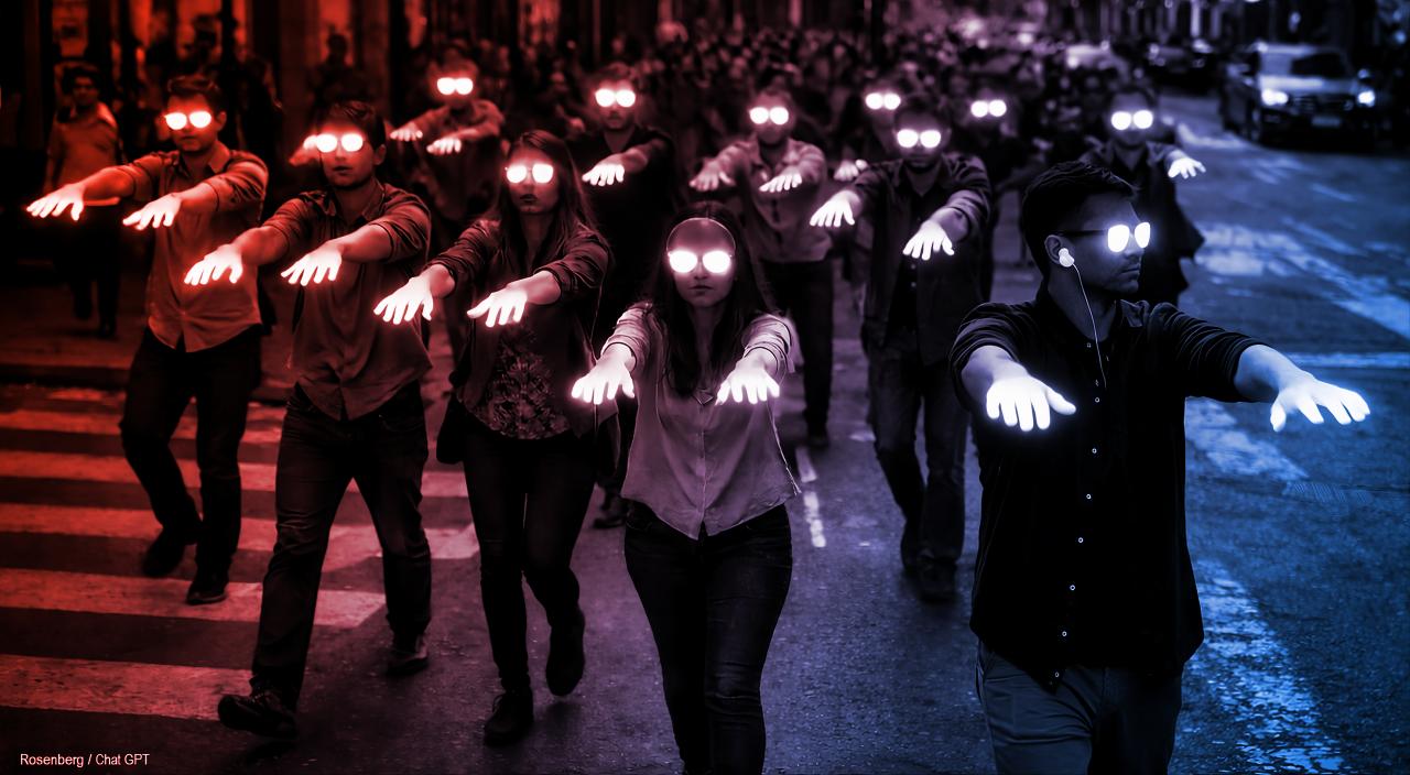 A valódi MI-veszély nem a deepfake, hanem a hétköznapi suttogás