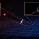A világegyetem legfényesebb jelzőfénye most ránk céloz