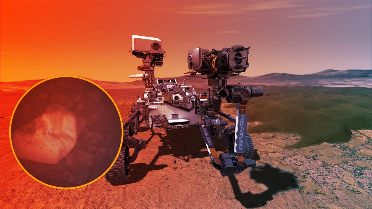 A vörös bolygó rubinokat és zafírokat rejthet – az élet nyomait?