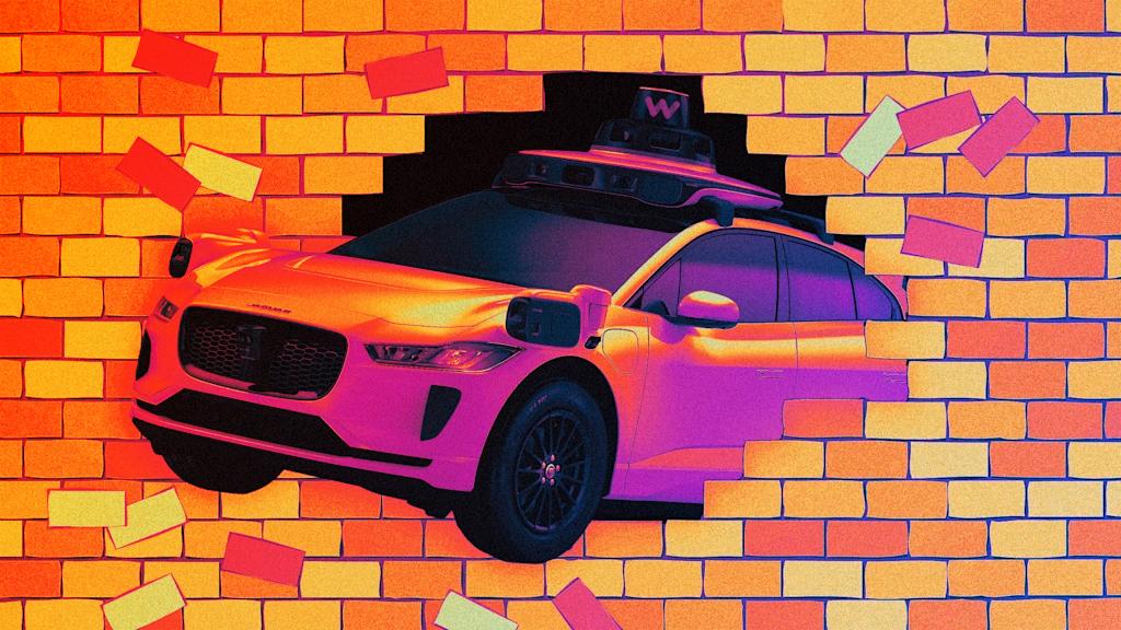 A Waymo betör és tarol: önvezetők felforgatják a fuvarpiacot