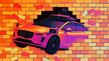 A Waymo betör és tarol: önvezetők felforgatják a fuvarpiacot