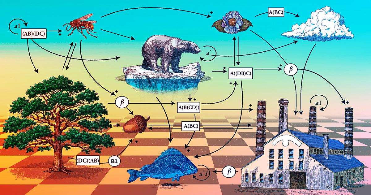 Az absztrakt matematika lehet a világ megmentésének kulcsa?