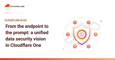Az adatvédelem jövője: forradalmi újítások a Cloudflare One-tól