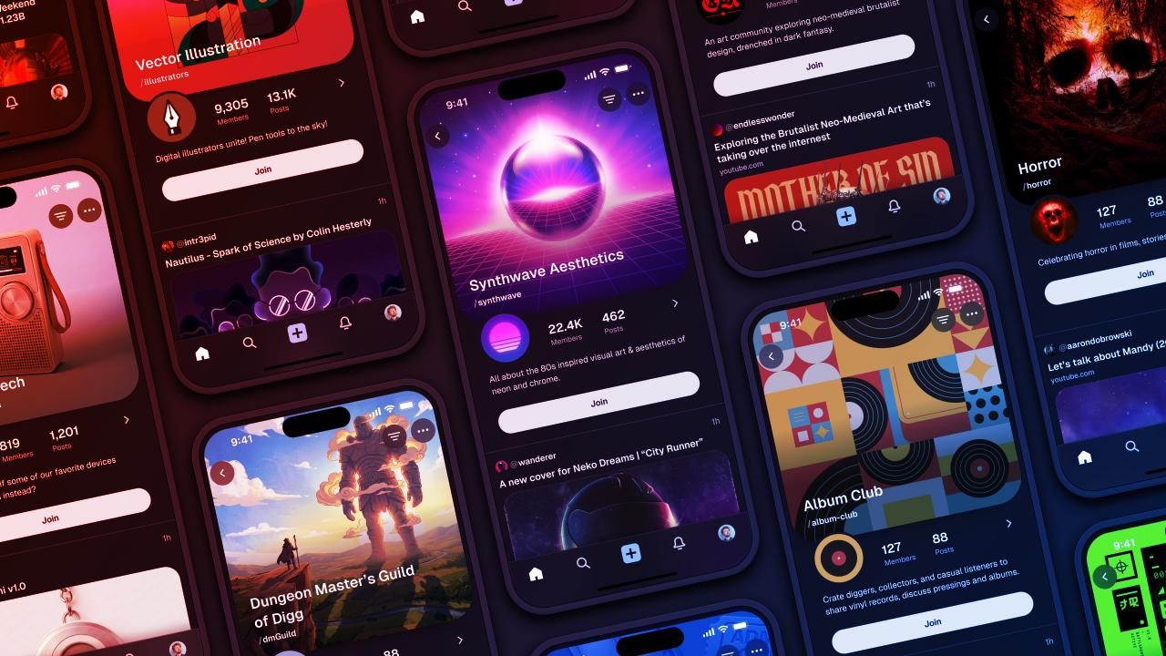 Az AI-botok kicsinálták két hónap alatt az új Digget – jön a harmadik