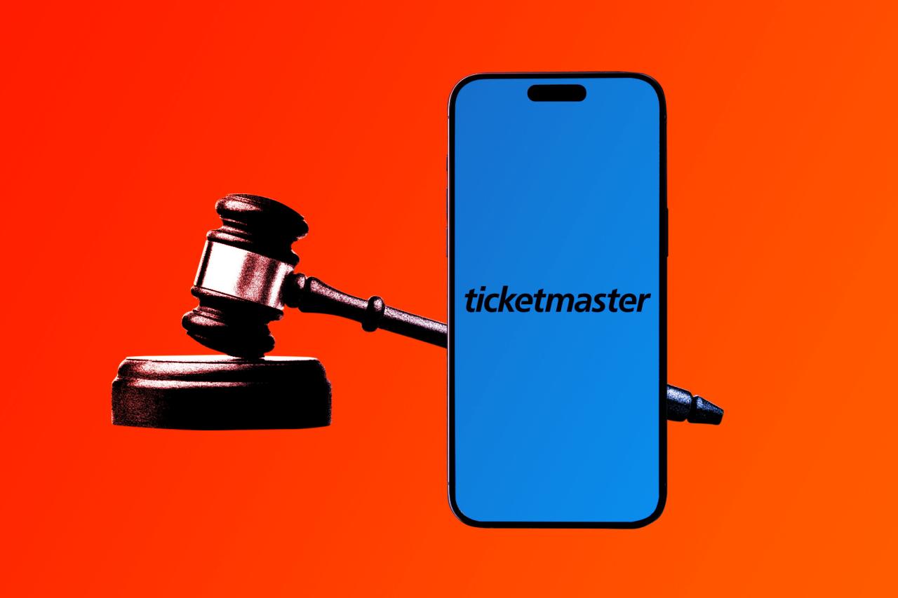 Az államok visszavágnak: újraindul a Live Nation elleni per